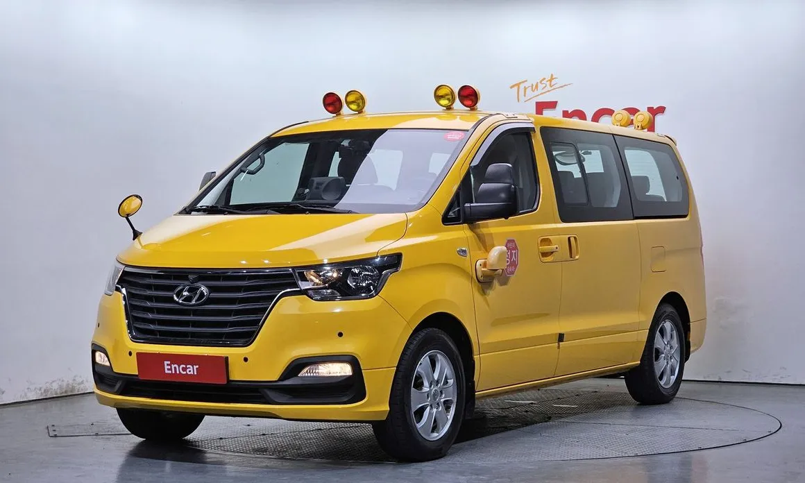 Hyundai Starex 2020