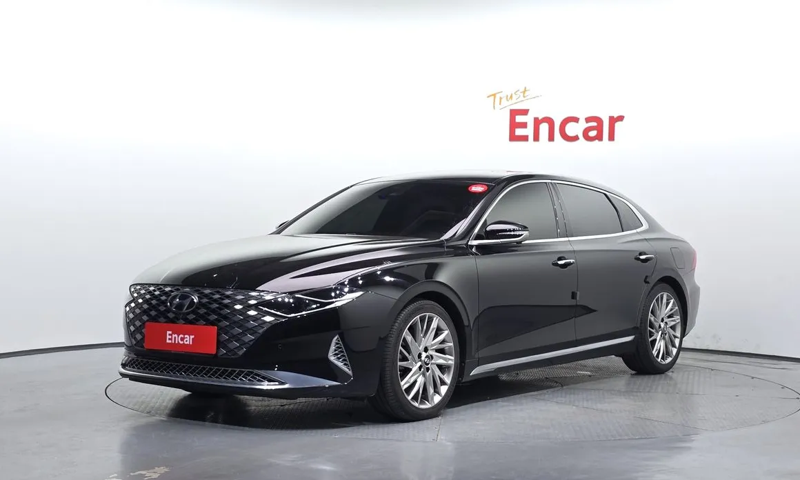 Hyundai Grandeur 2020