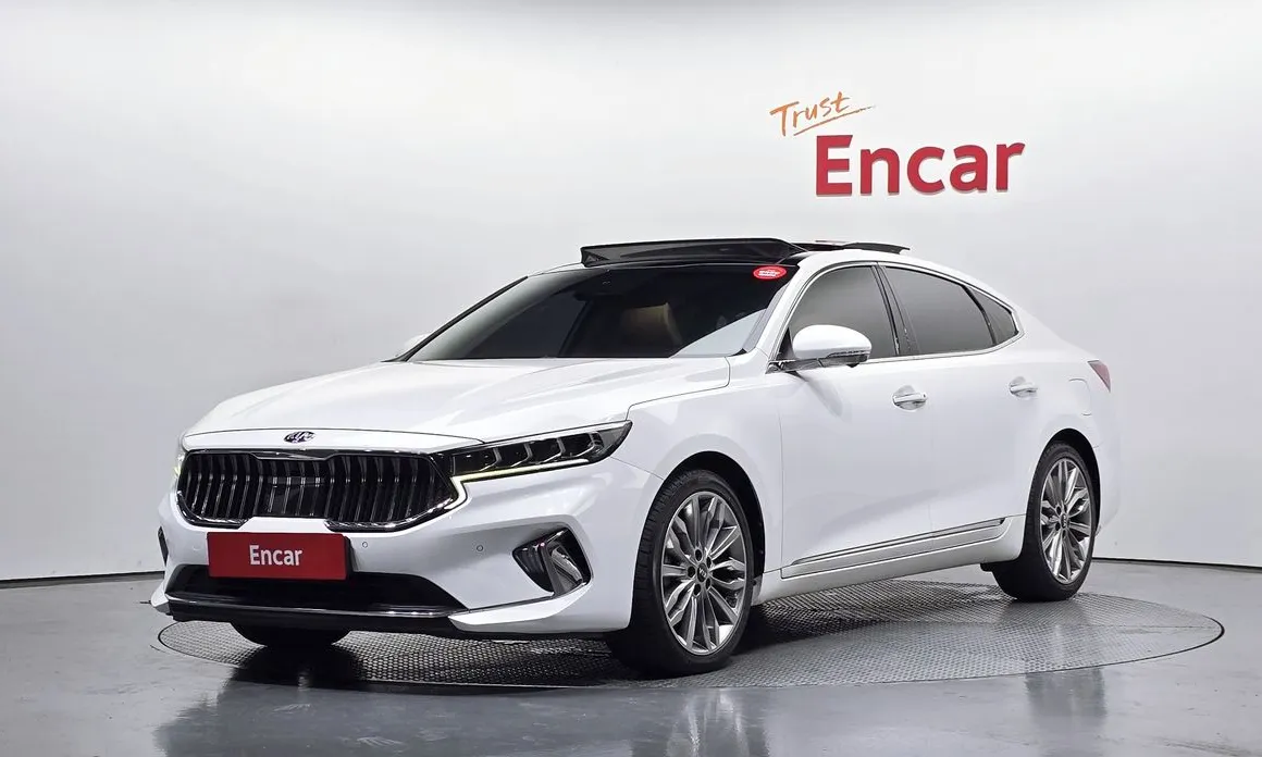 Kia K7 2020
