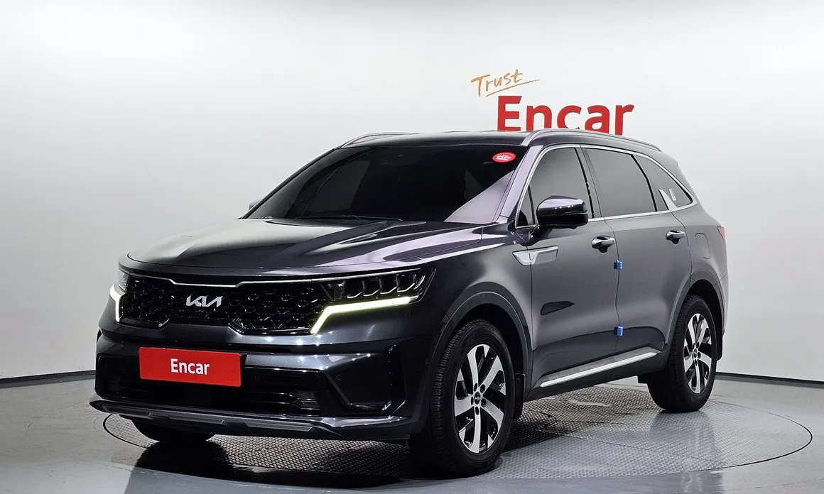 Kia Sorento 2022
