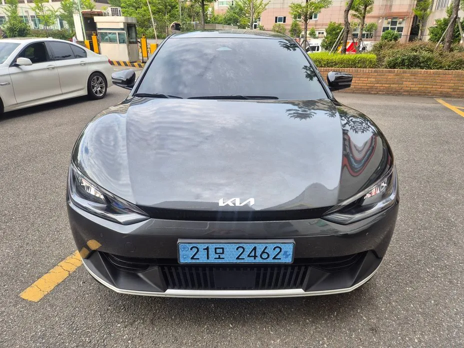 Kia EV6 2023