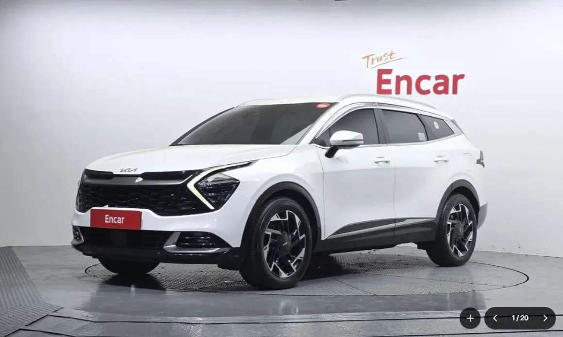 Kia Sportage 2022
