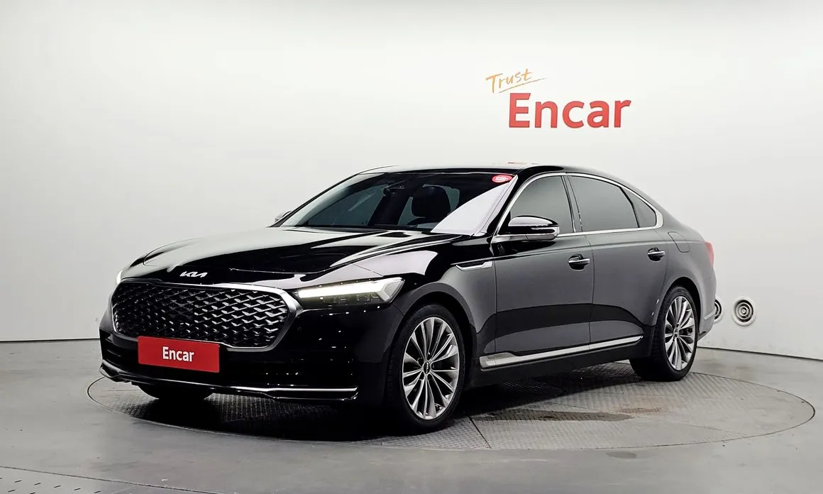 Kia K9 2022