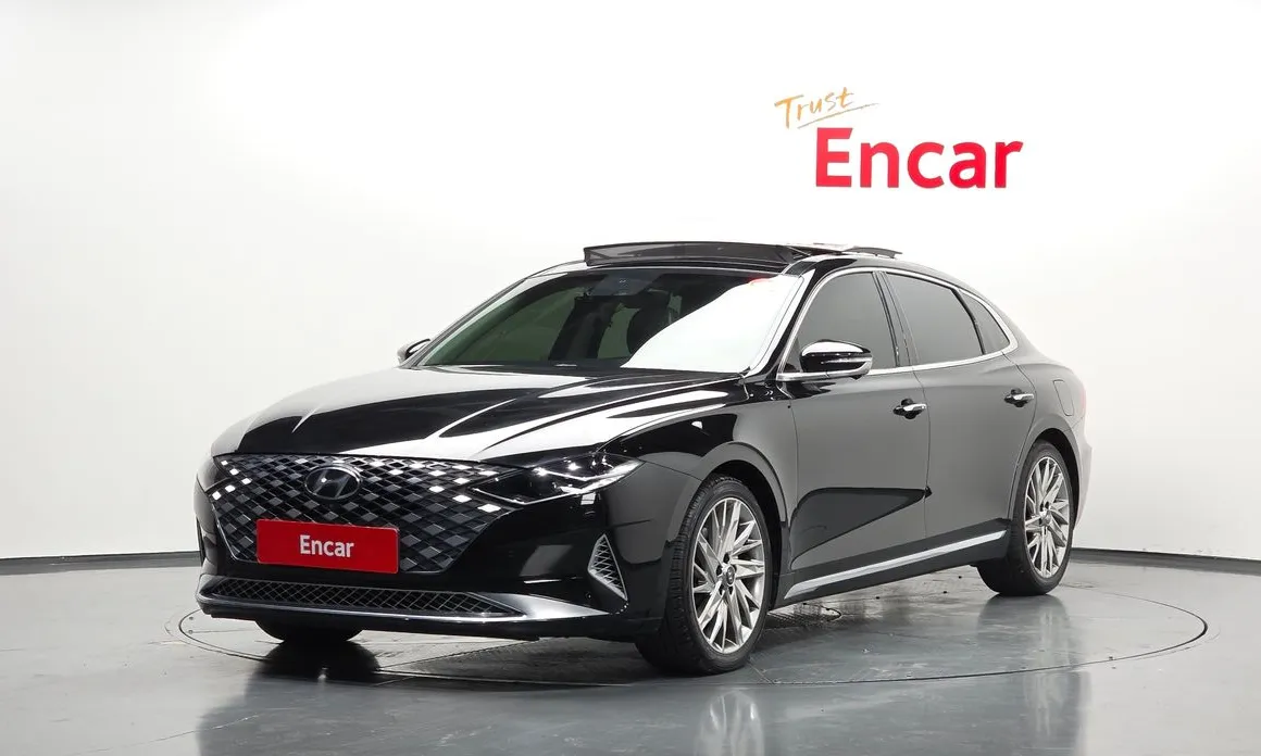 Hyundai Grandeur 2020