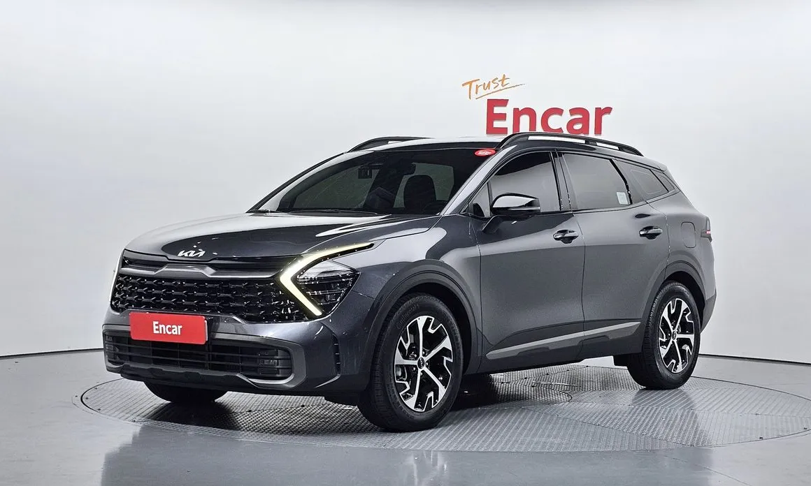 Kia Sportage 2023