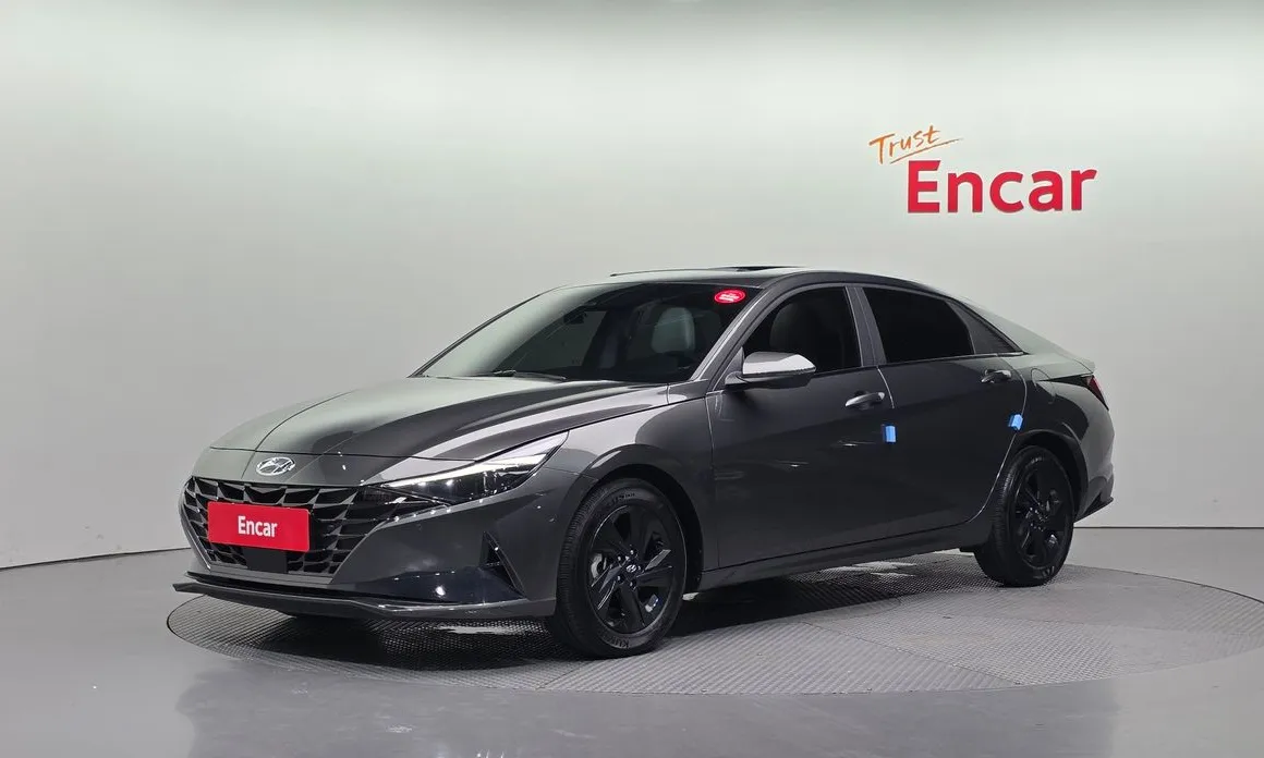 Hyundai AVANTE 2023