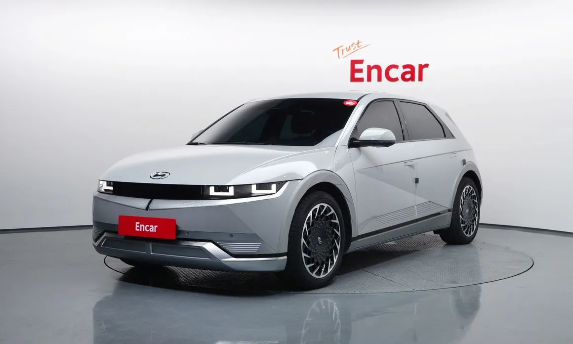 Hyundai Ioniq5 2022