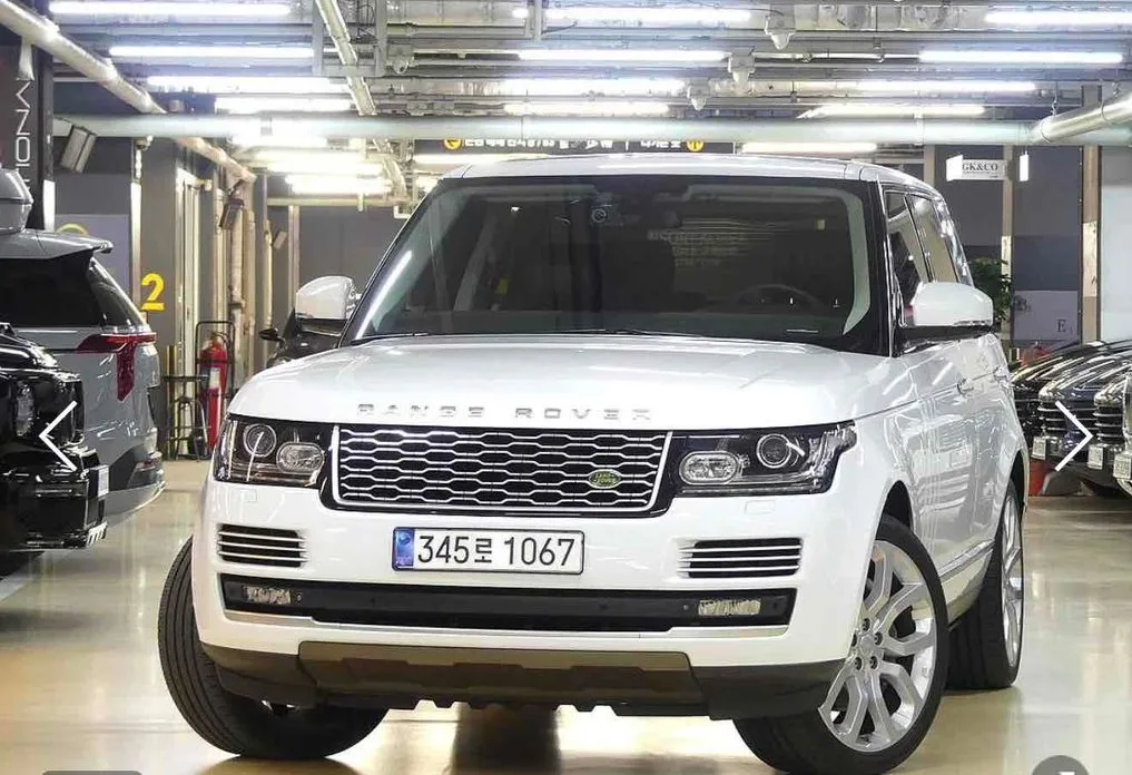 Land Rover Range Rover 2015