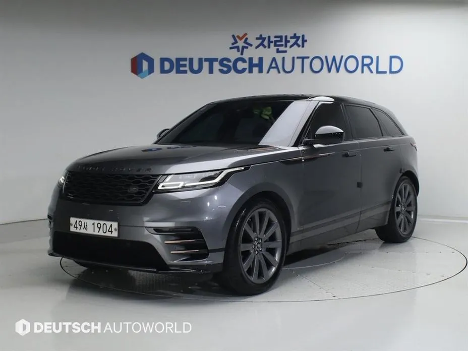 Land Rover Range Rover Velar 2018