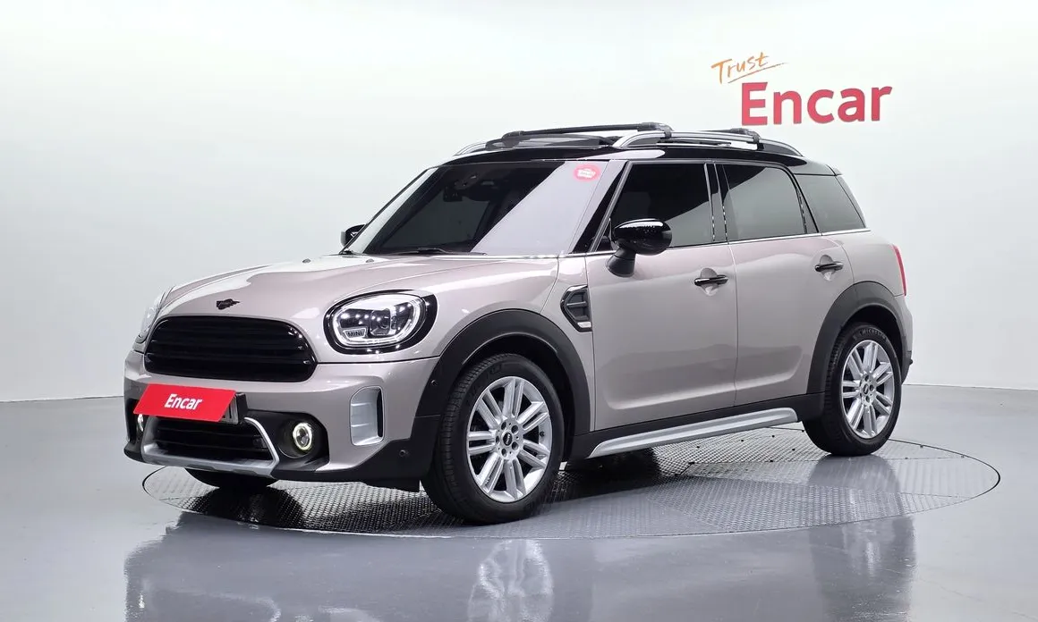 Mini Countryman 2022