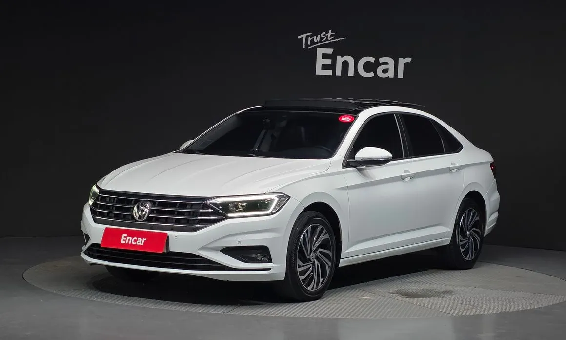 Volkswagen Jetta 2021