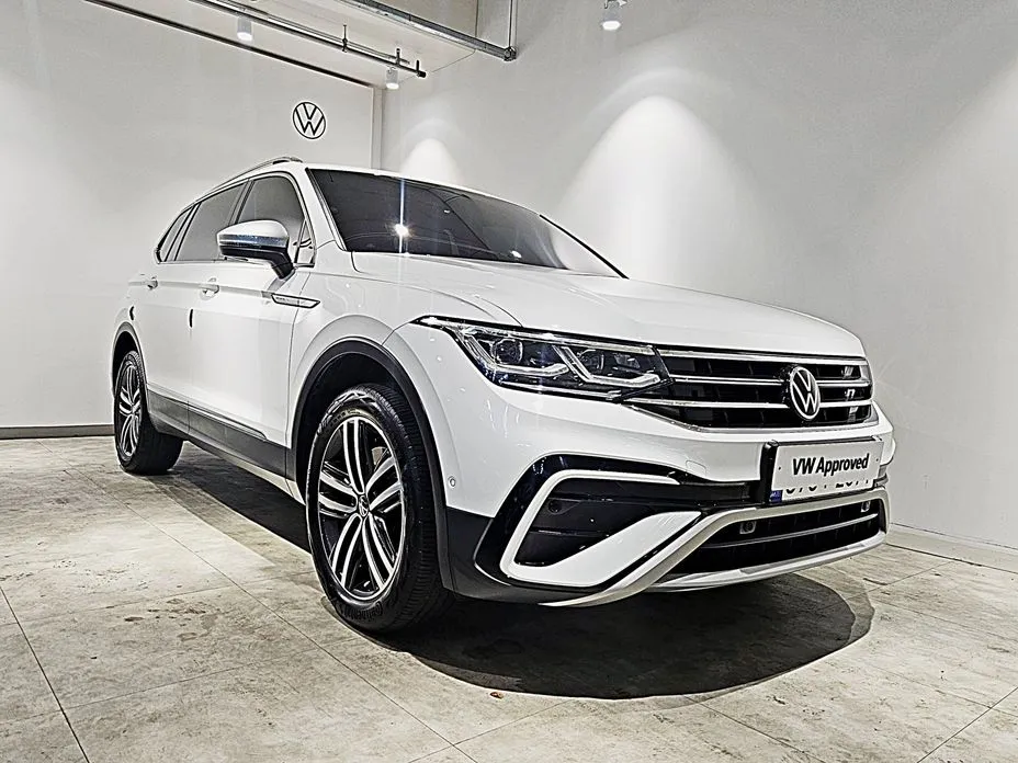 Volkswagen Tiguan 2023