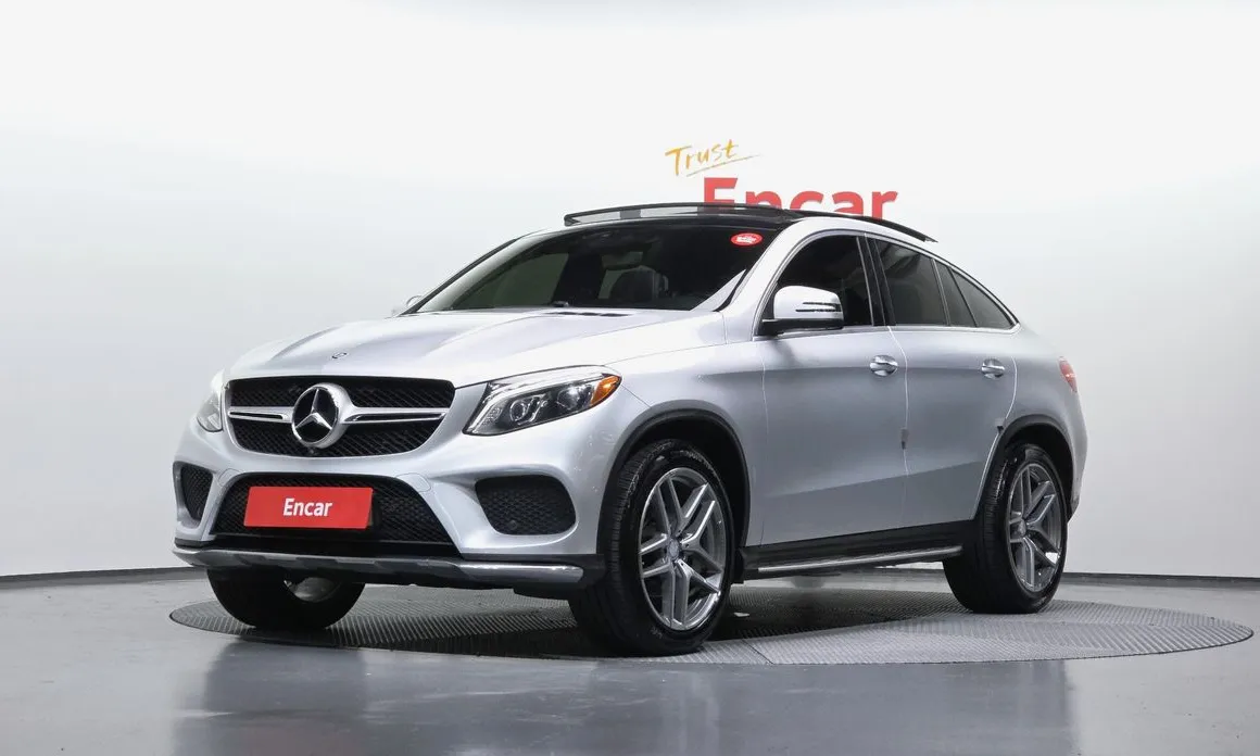 Mercedes-Benz GLE-Class 2017