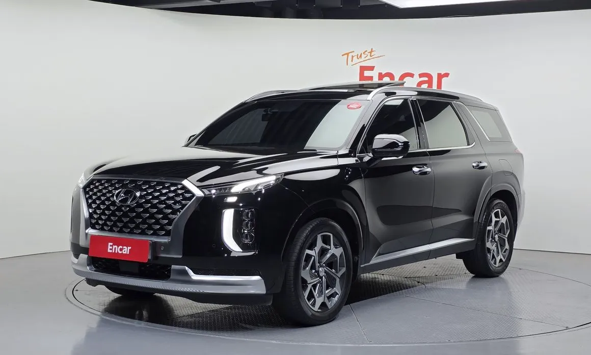 Hyundai Palisade 2021