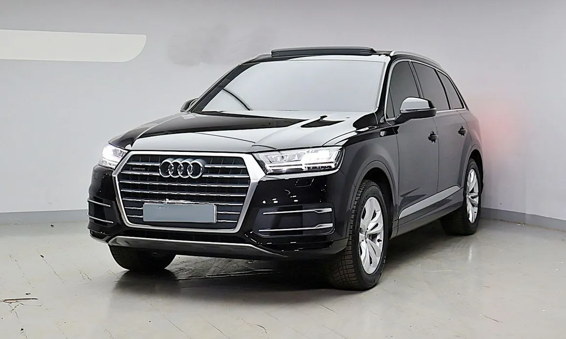 Audi Q7 2019