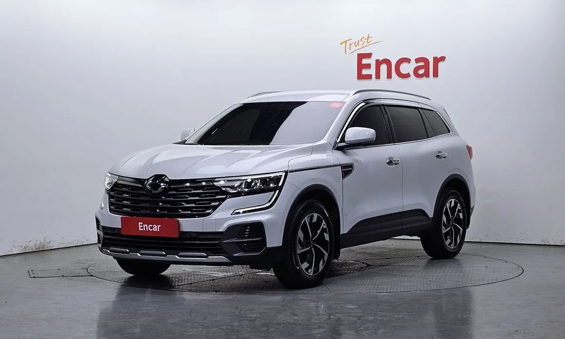 Renault-KoreaSamsung QM6 2024