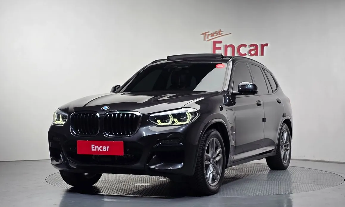 BMW X3 2020
