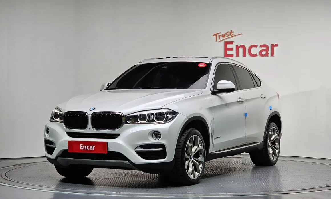 BMW X6 2018