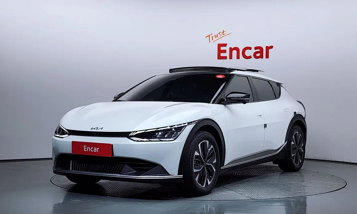 Kia EV6 2023