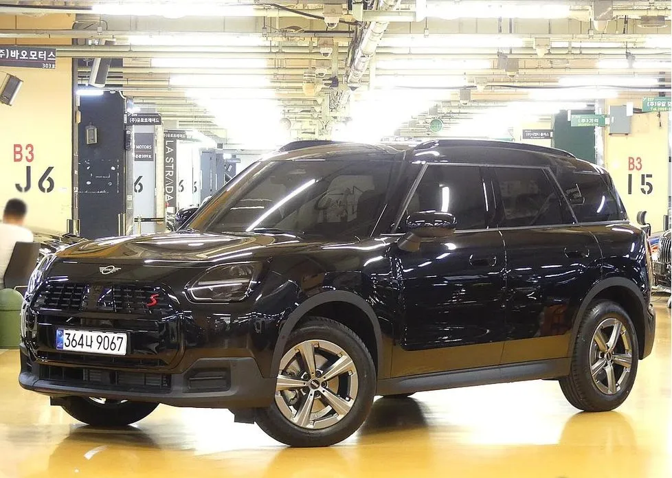 Mini Countryman 2026