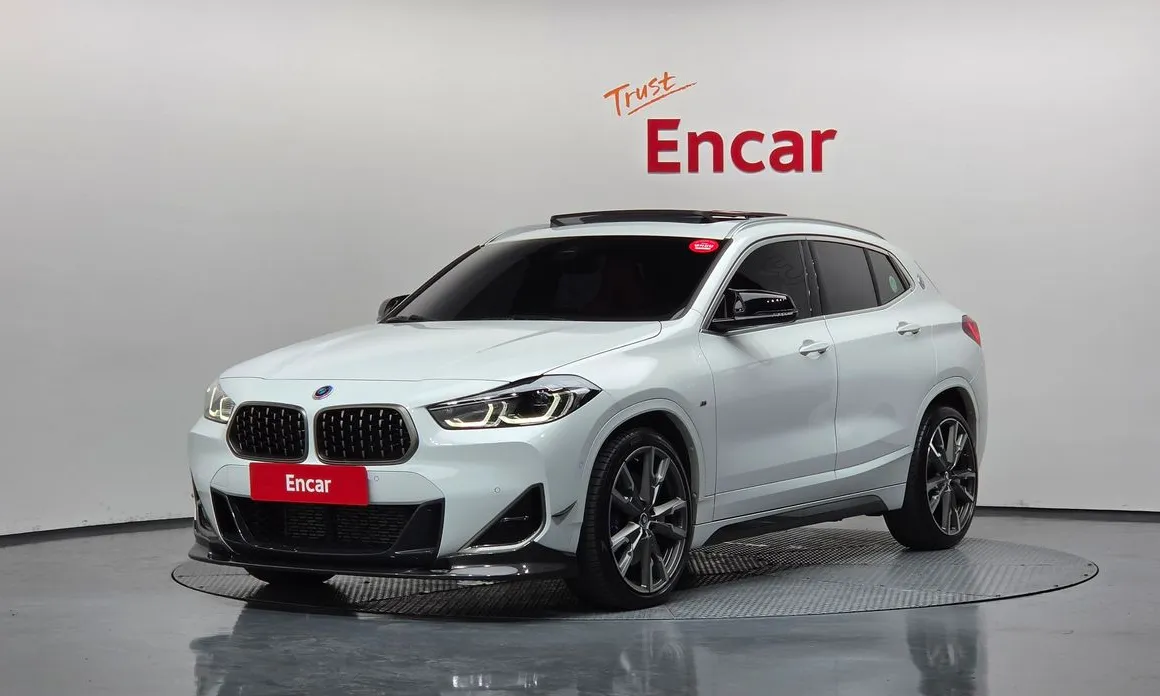 BMW X2 (F39) 2022