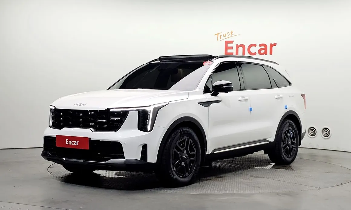 Kia Sorento 2024