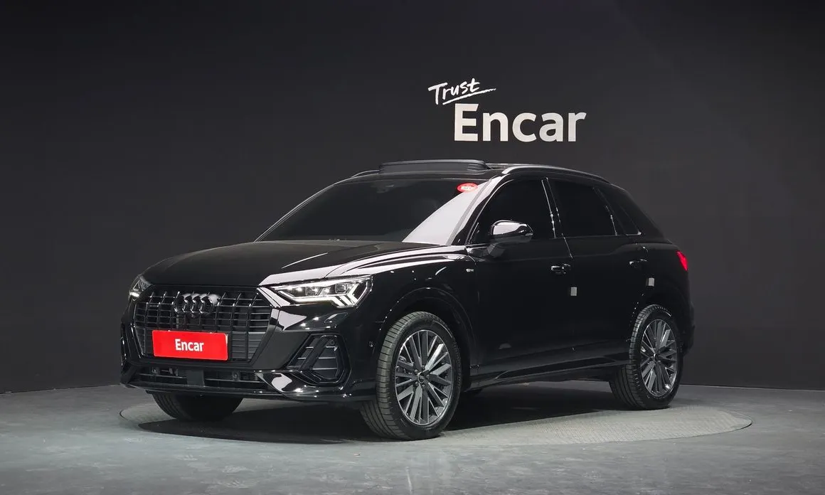 Audi Q3 2025