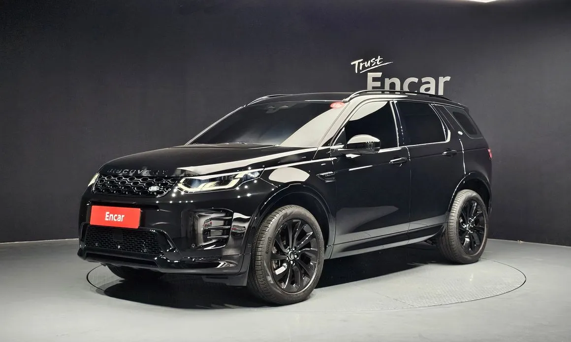 Land Rover Discovery Sport 2025