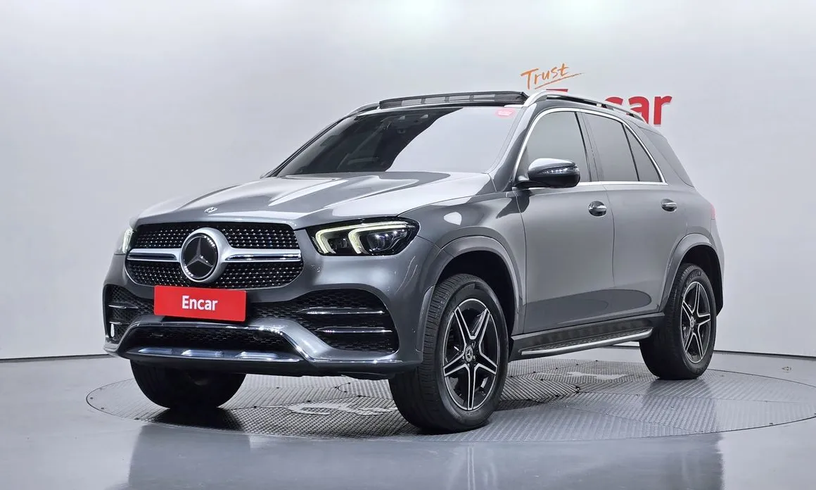 Mercedes-Benz GLE-Class 2020