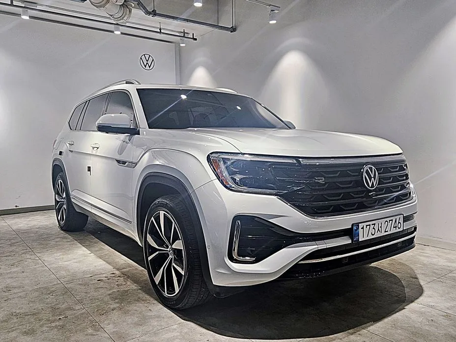 Volkswagen Atlas 2025