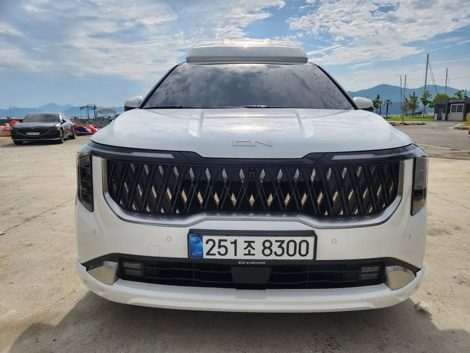 Kia Canival 2025