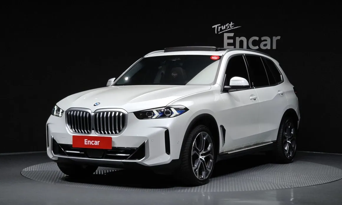 BMW X5 2024