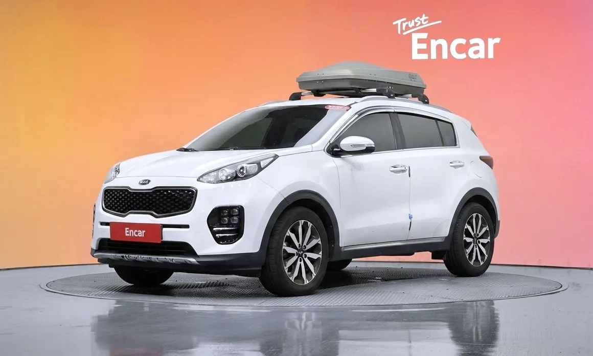 Kia Sportage 2016