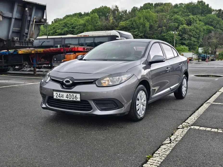 Renault-KoreaSamsung SM3 2016