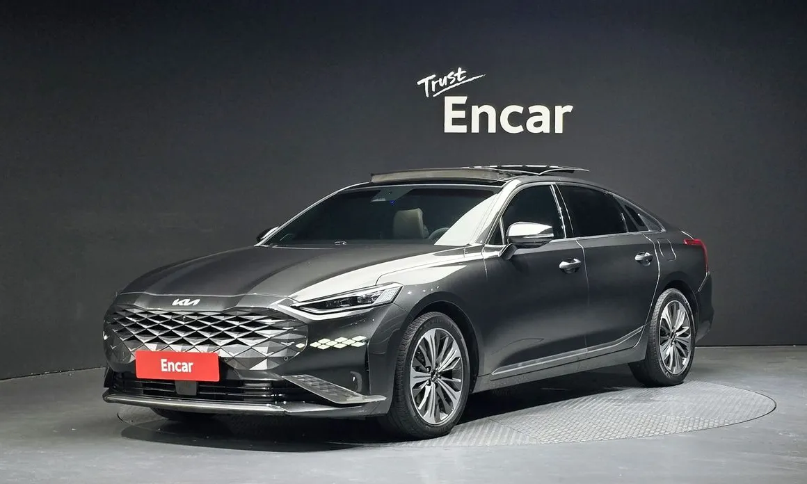 Kia K8 2022