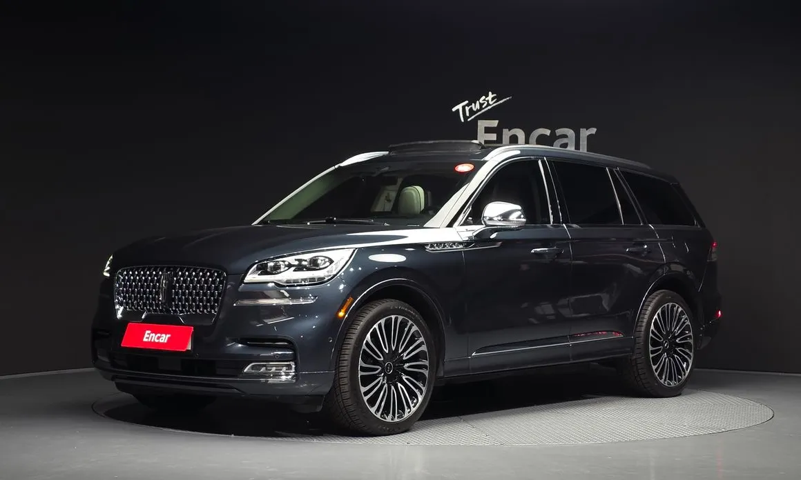 Lincoln Aviator 2021