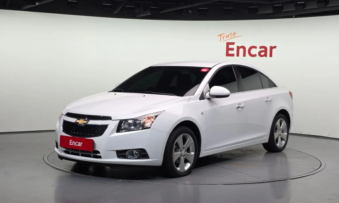 ChevroletGMDaewoo Cruze 2011