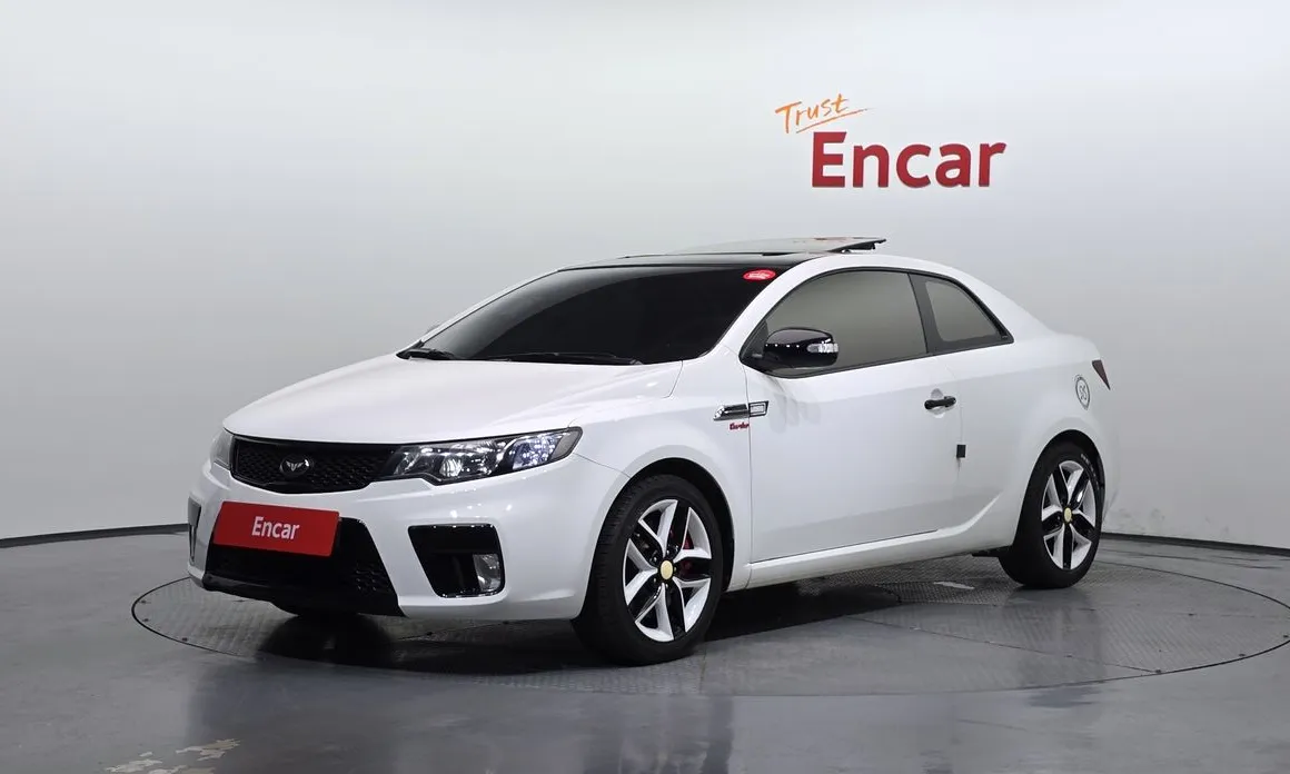 Kia Porte 2010