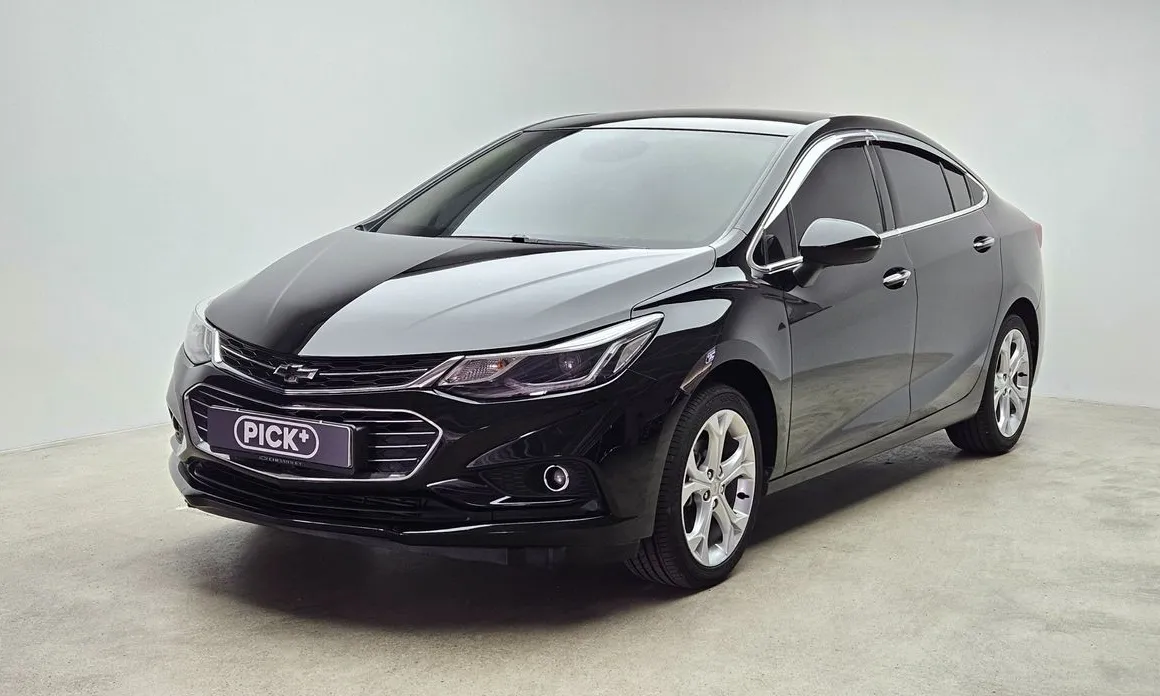 ChevroletGMDaewoo Cruze 2017