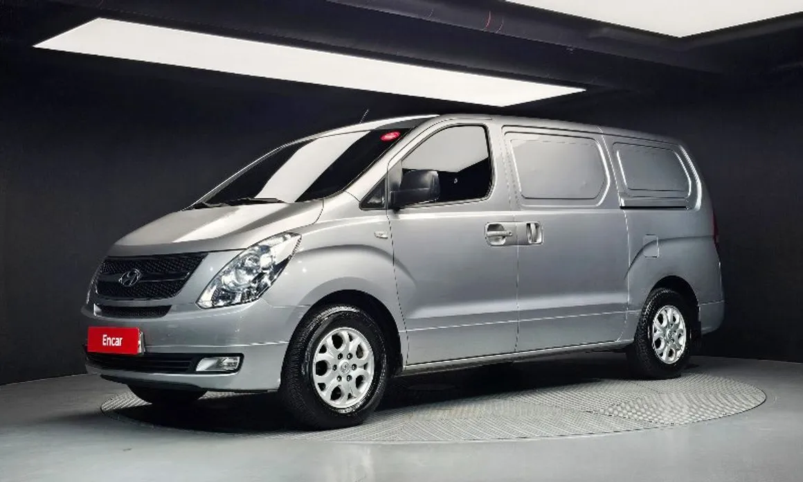 Hyundai Starex 2014