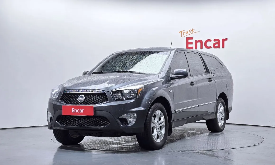 KG_Mobility_Ssangyong KORANDO 2014