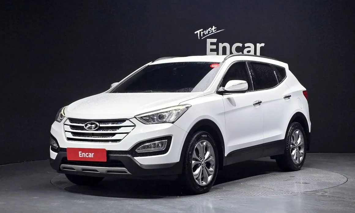 Hyundai Santafe 2013