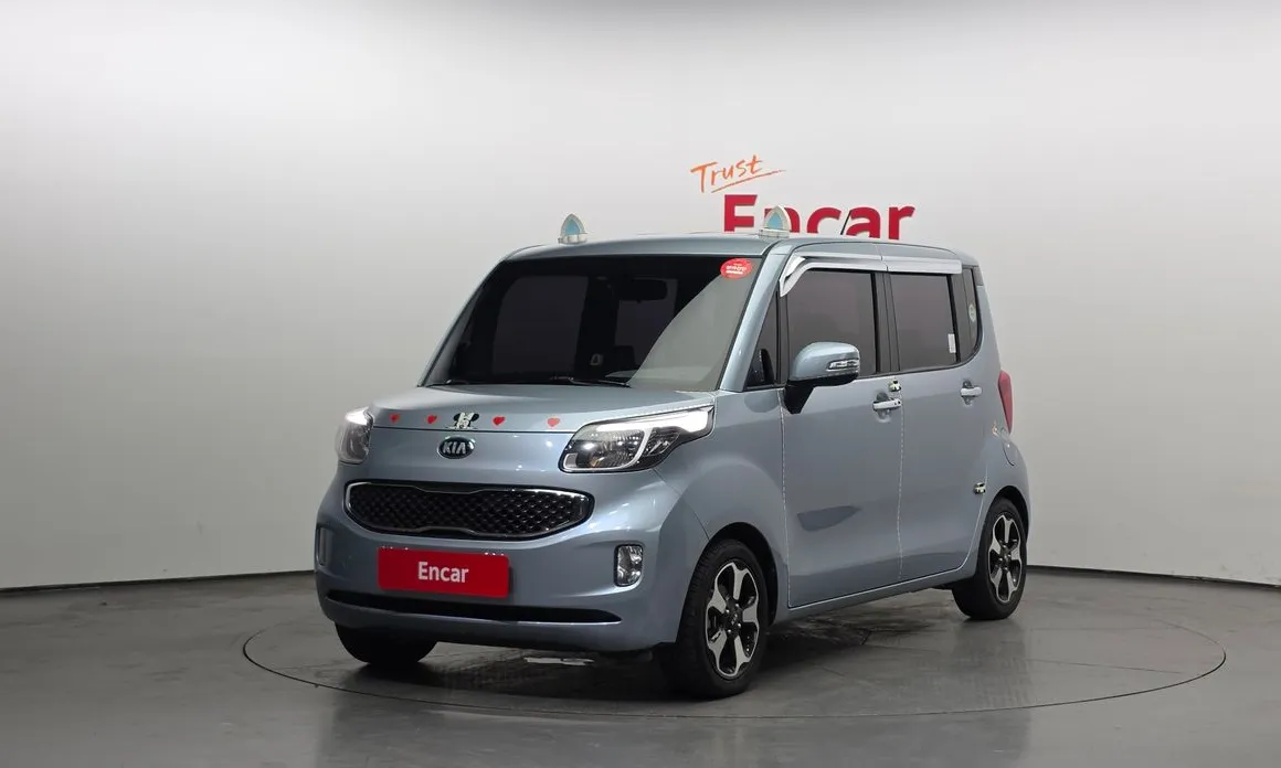 Kia RAY 2014