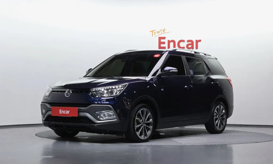 KG_Mobility_Ssangyong TIBOLI 2017