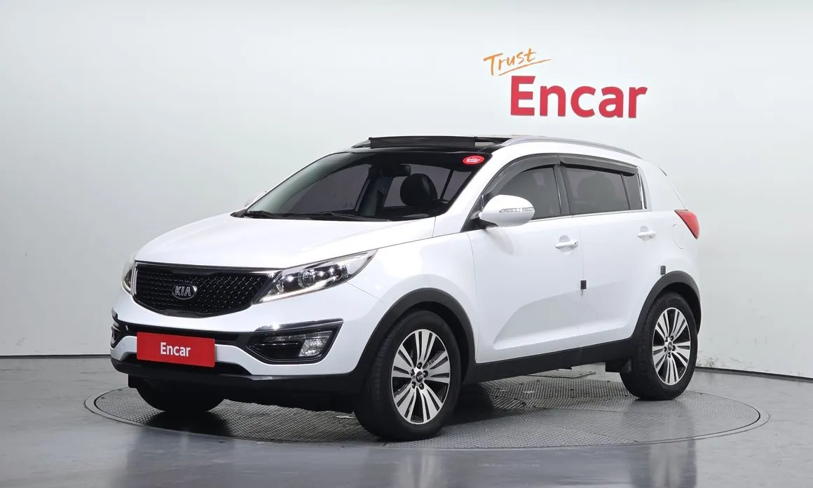 Kia Sportage 2015