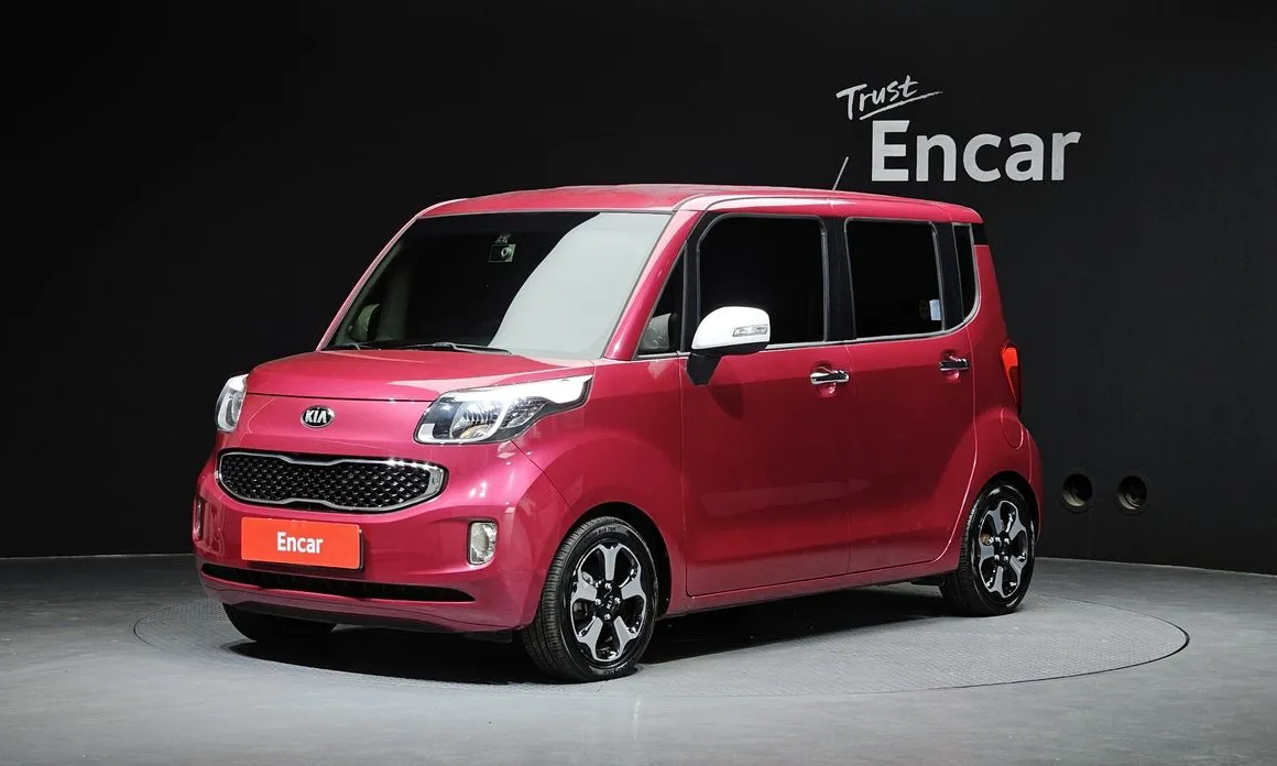 Kia RAY 2015