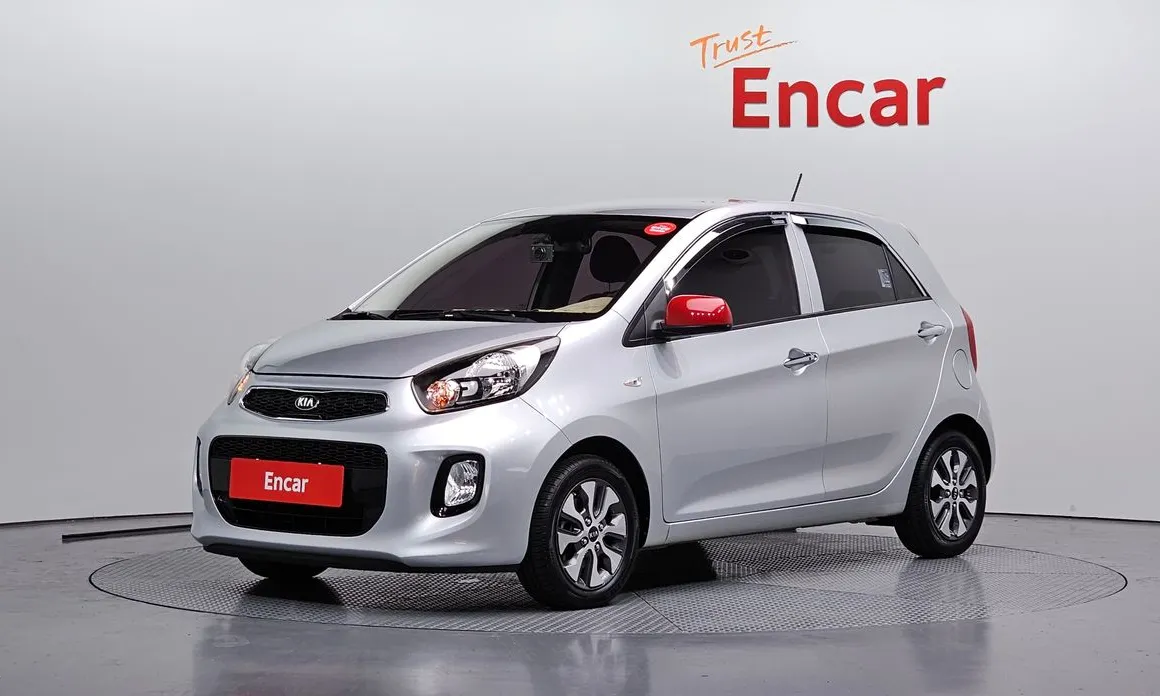 Kia morning 2016