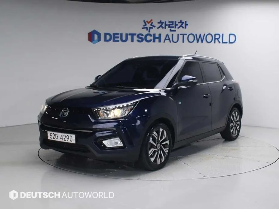 KG_Mobility_Ssangyong TIBOLI 2018