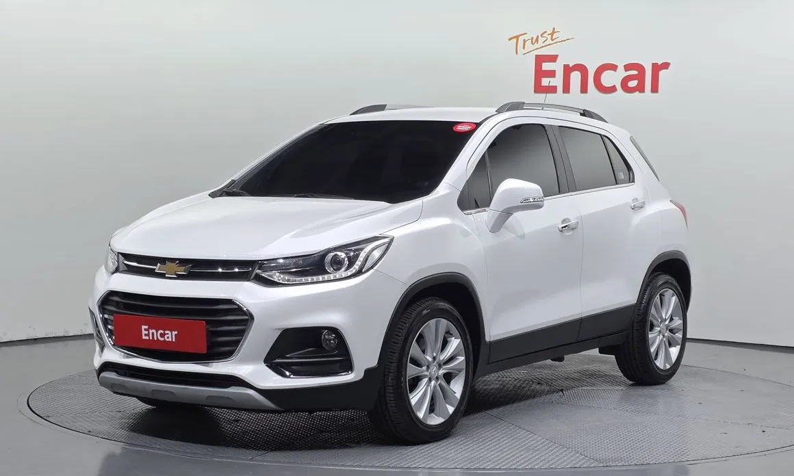 ChevroletGMDaewoo Trax 2019