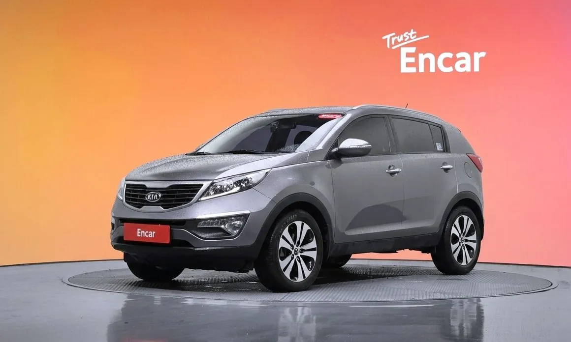 Kia Sportage 2012